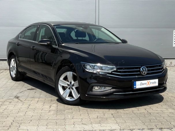 Volkswagen Passat 2.0 TDI 4Motion DSG 140 kW image number 1