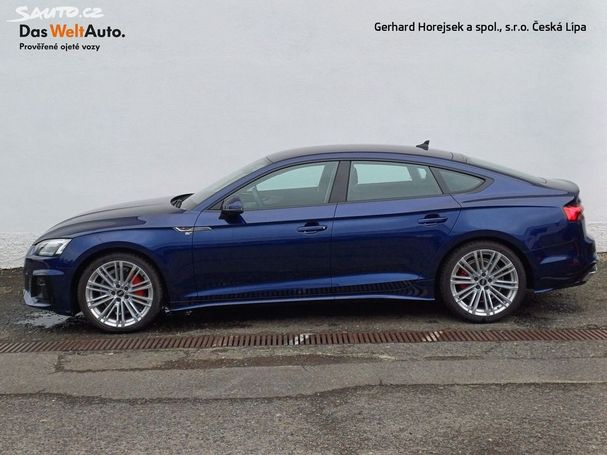 Audi A5 2.0 TDI Sportback 150 kW image number 4