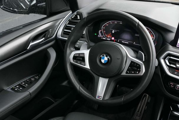 BMW X3 sDrive 100 kW image number 20