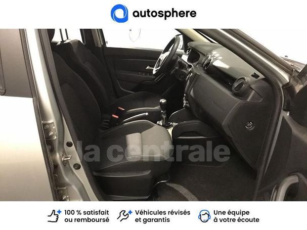 Dacia Duster Blue dCi 115 85 kW image number 14