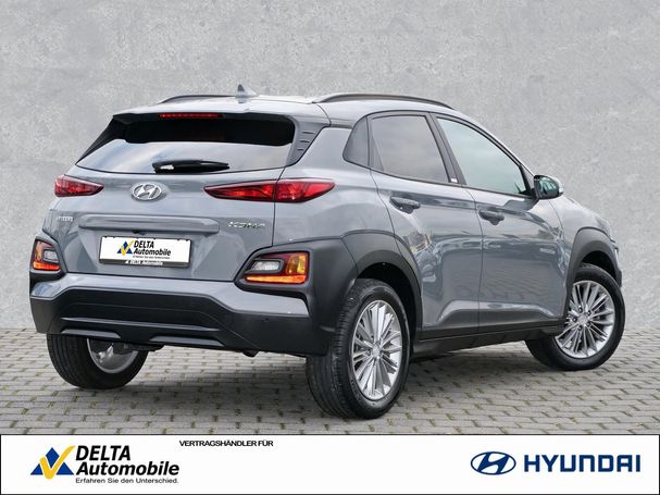 Hyundai Kona 1.0 T-GDI YES!+ 88 kW image number 4