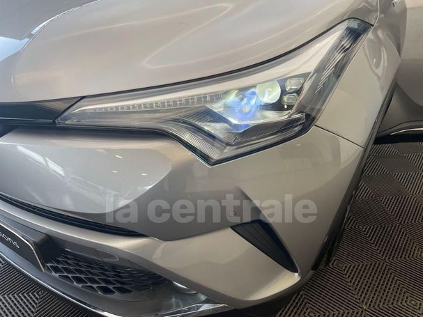 Toyota C-HR 90 kW image number 35