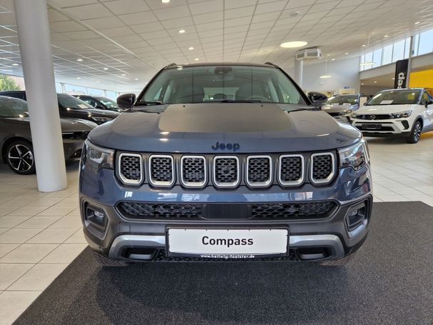 Jeep Compass PHEV 4xe 177 kW image number 3