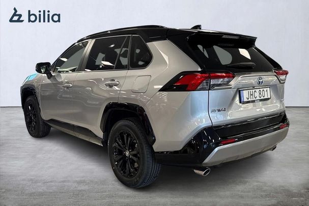 Toyota RAV 4 2.5 Hybrid 165 kW image number 4