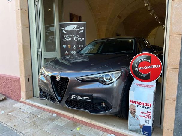 Alfa Romeo Stelvio 2.2 Q4 140 kW image number 5