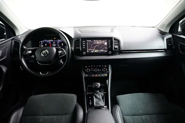 Skoda Karoq 1.5 TSI ACT Style 110 kW image number 9