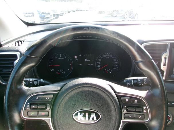 Kia Sportage 1.6 T-GDi 130 kW image number 10