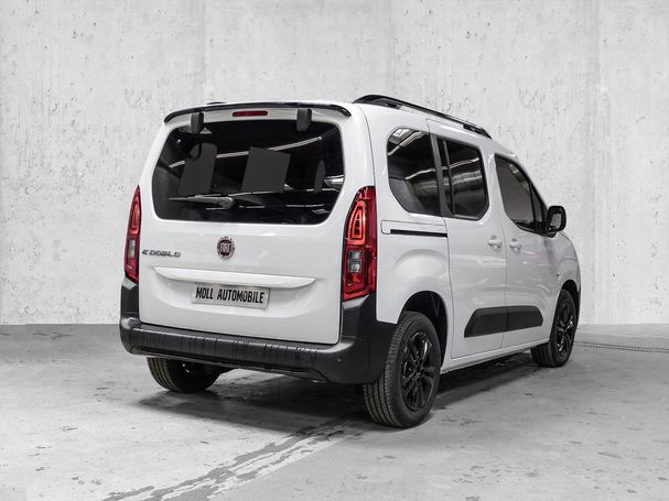 Fiat e-Doblo 100 kW image number 2