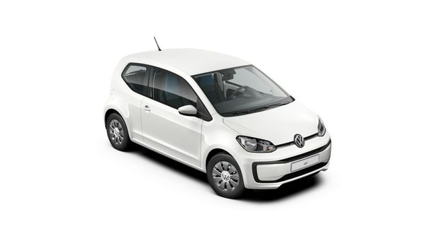 Volkswagen up! 44 kW image number 3