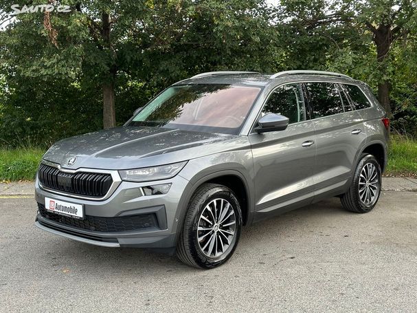 Skoda Kodiaq 2.0 TDI 4x4 DSG 147 kW image number 1