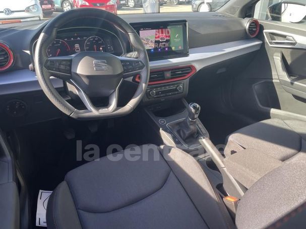 Seat Ibiza 1.0 TSI FR 81 kW image number 15