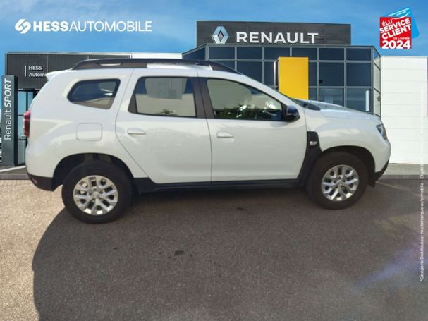 Dacia Duster TCe 130 97 kW image number 11