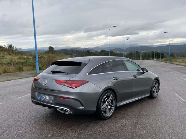 Mercedes-Benz CLA 200 Shooting Brake 200 d 4Matic 8G-DCT 110 kW image number 7