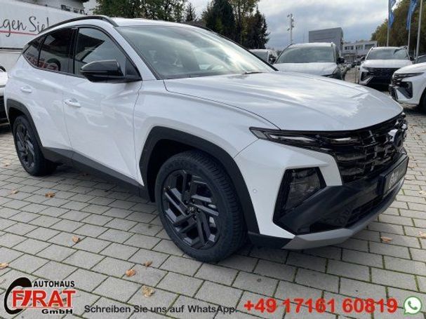 Hyundai Tucson 1.6 T-GDI N 117 kW image number 1