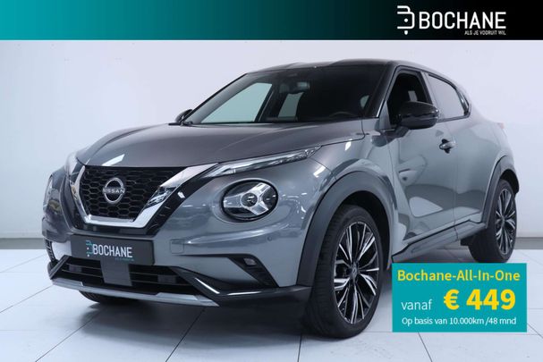 Nissan Juke 1.0 DIG-T 114 N-DESIGN DCT 84 kW image number 1