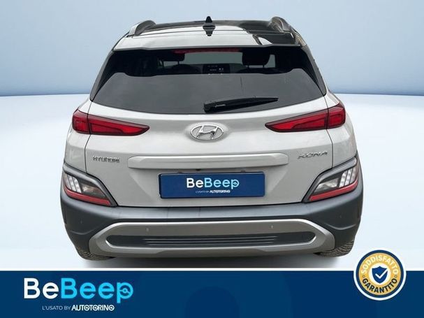 Hyundai Kona 88 kW image number 7