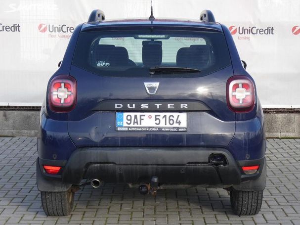 Dacia Duster Blue dCi 85 kW image number 4