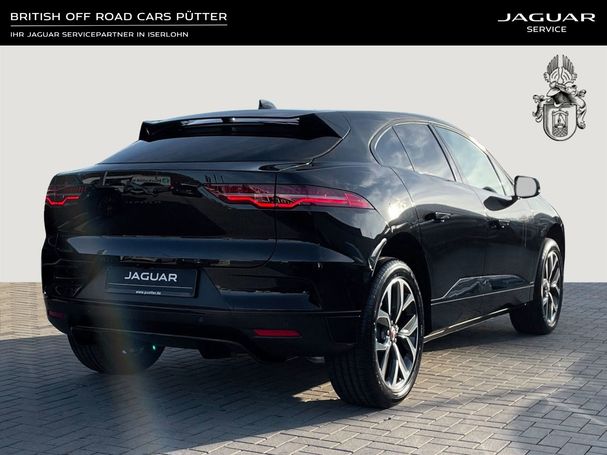 Jaguar I-Pace EV400 S 294 kW image number 4