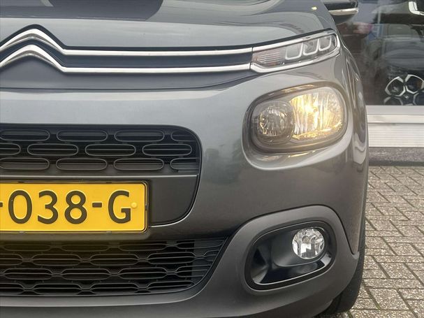 Citroen C3 110 SHINE 81 kW image number 8