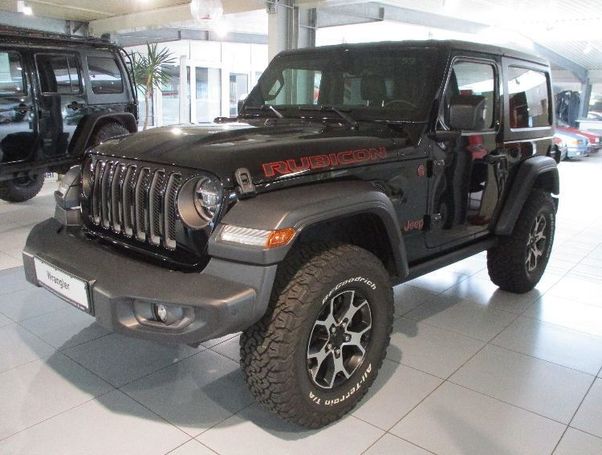 Jeep Wrangler 2.2 CRDi Rubicon 147 kW image number 11