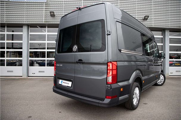 Volkswagen Crafter 130 kW image number 16