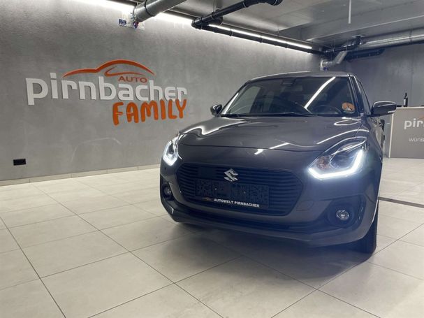 Suzuki Swift 1.2 Allgrip 66 kW image number 1