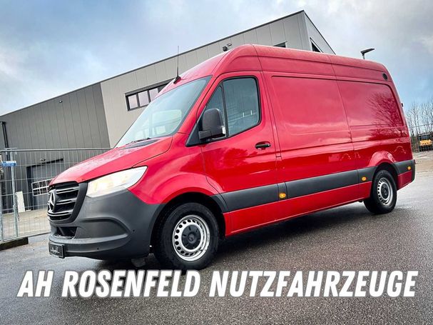 Mercedes-Benz Sprinter 314 CDi 105 kW image number 27