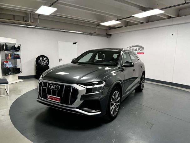 Audi SQ8 TDI quattro Tiptronic 320 kW image number 16