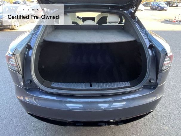 Tesla Model S Plaid AWD 258 kW image number 8