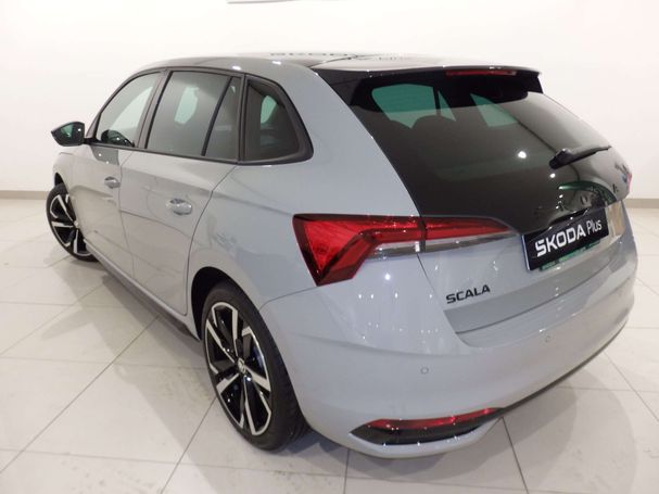 Skoda Scala 1.5 TSI Monte Carlo DSG 110 kW image number 11