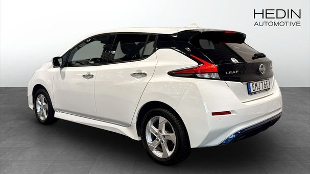 Nissan Leaf 62 kWh e+ 160 kW image number 3