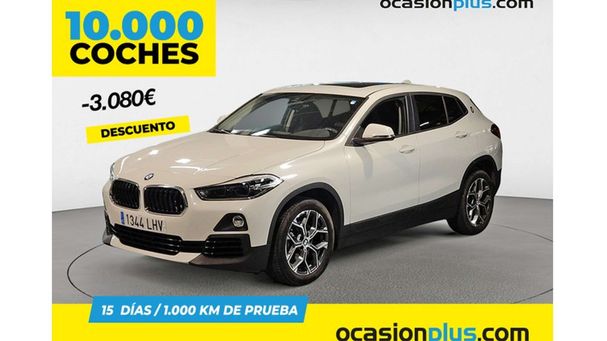 BMW X2 sDrive 103 kW image number 1