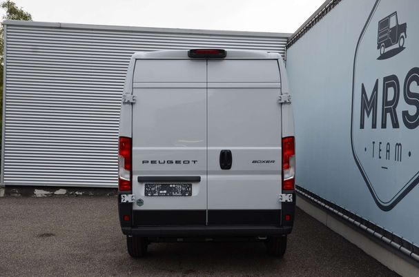 Peugeot Boxer 130 kW image number 21