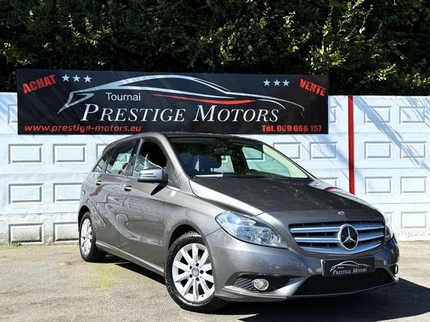 Mercedes-Benz B 180 CDi 80 kW image number 3