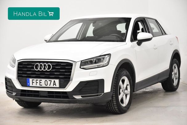 Audi Q2 35 TFSI 110 kW image number 1