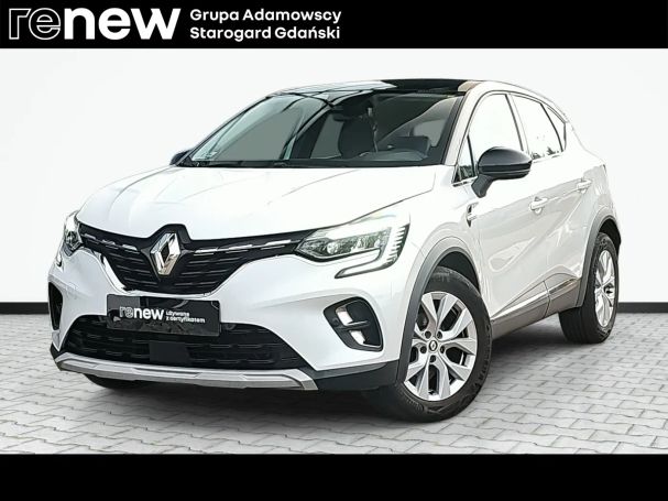 Renault Captur TCe Intens 66 kW image number 1