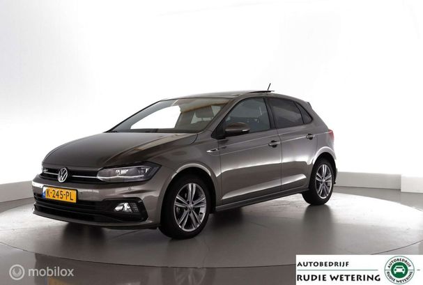 Volkswagen Polo 1.0 TSI R-Line DSG 70 kW image number 1