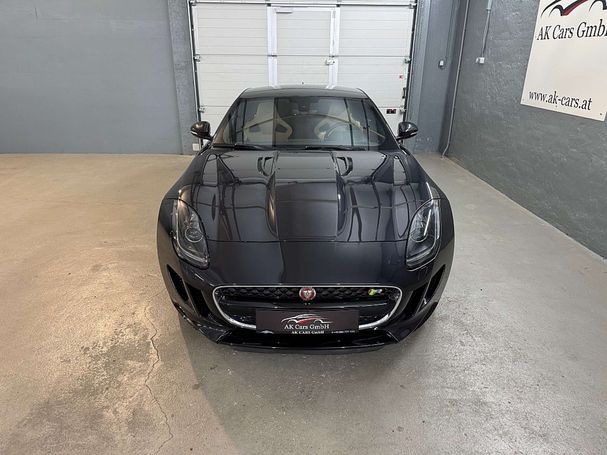 Jaguar F-Type Coupe 5.0 V8 R AWD 405 kW image number 5