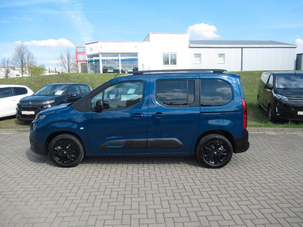 Citroen e-Berlingo 100 kW image number 6