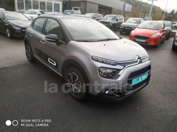 Citroen C3 BlueHDi 100 S&S FEEL 75 kW image number 2