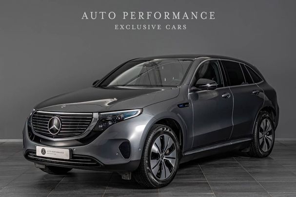 Mercedes-Benz EQC 400 4Matic 300 kW image number 1