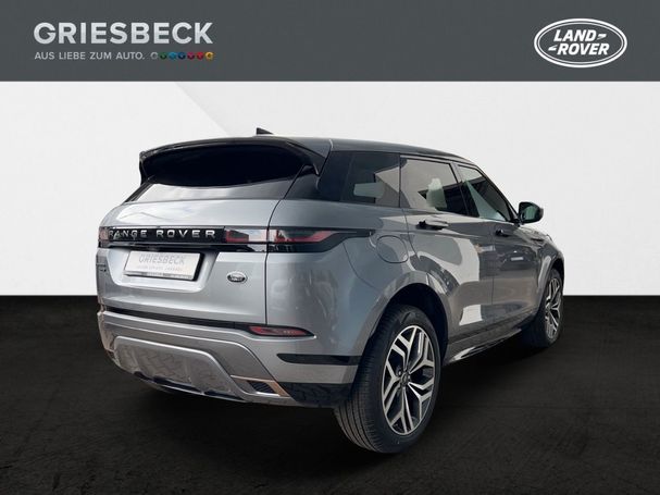 Land Rover Range Rover Evoque D240 R-Dynamic S 177 kW image number 2