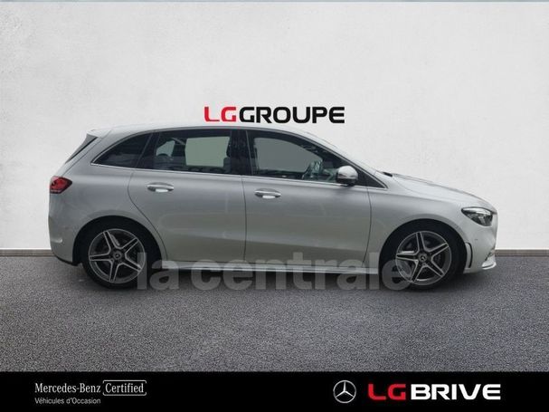 Mercedes-Benz B 180 7G-DCT Line 100 kW image number 14