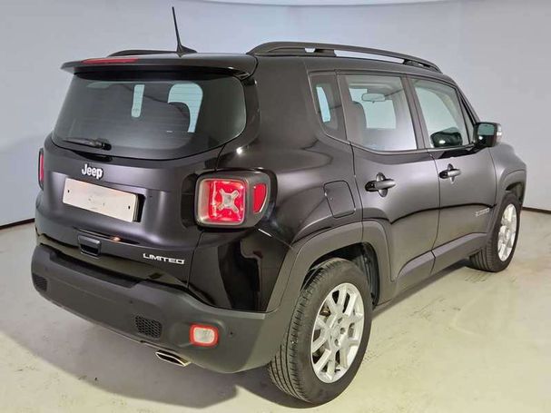 Jeep Renegade 1.3 Limited 110 kW image number 4