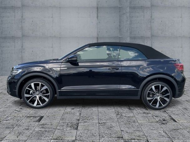 Volkswagen T-Roc Cabriolet 1.5 TSI DSG 110 kW image number 5