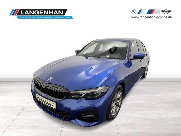 BMW 318i M Sport 115 kW image number 1