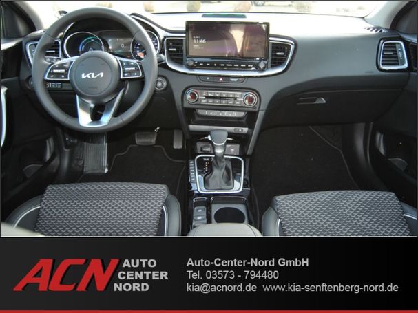 Kia XCeed 1.6 GDI Spirit DCT6 104 kW image number 9