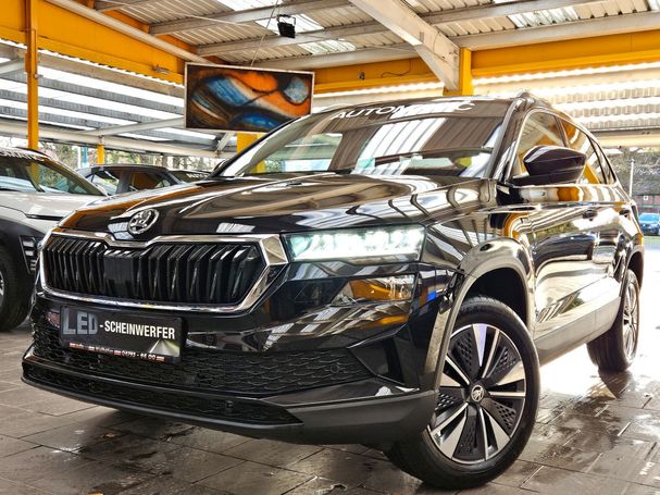 Skoda Karoq 1.5 TSI DSG 110 kW image number 1