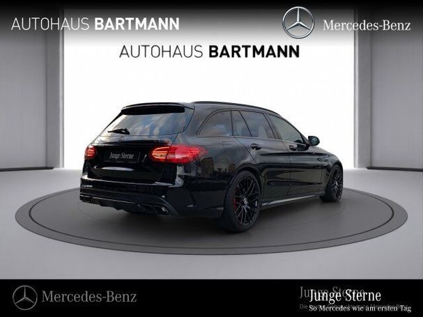 Mercedes-Benz C 63 AMG S T 375 kW image number 7