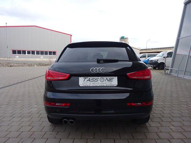 Audi Q3 2.0 TDI Sport 110 kW image number 7